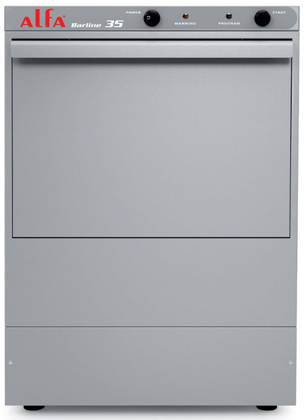 ΠΛΥΝΤΗΡΙΟ ΠΟΤΗΡΙΩΝ ALFA BARLINE 35