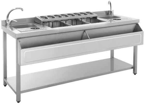 COCKTAIL STATION BAMBAS BRST185