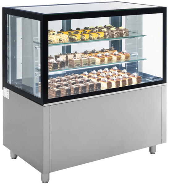 ΒΙΤΡΙΝΑ ΨΥΧΟΜΕΝΗ BAMBAS ΒFΚ