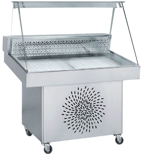 ΨΑΡΙΕΡΑ ΨΥΧΟΜΕΝΗ BAMBAS FO 110