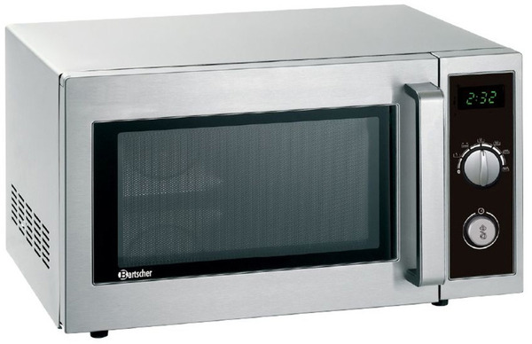 ΦΟΥΡΝΟΣ ΜΙΚΡΟΚΥΜΑΤΩΝ BARTSCHER 610182