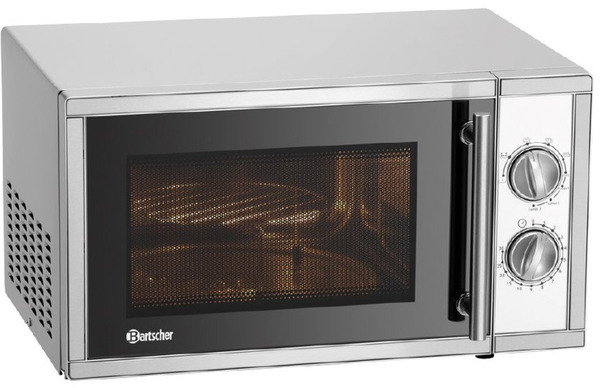 ΦΟΥΡΝΟΣ ΜΙΚΡΟΚΥΜΑΤΩΝ BARTSCHER 610856