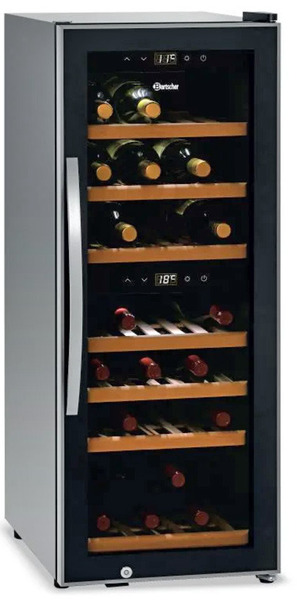 ΒΙΤΡΙΝΑ ΣΥΝΤΗΡΗΣΗΣ ΚΡΑΣΙΟΥ ΔΙΖΩΝΙΚΗ BARTSCHER 700130