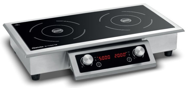 ΕΠΑΓΩΓΙΚΗ ΕΣΤΙΑ ΕΝΤΟΙΧΙΣΜΟΥ BARTSCHER IK 70DPZ-EB 