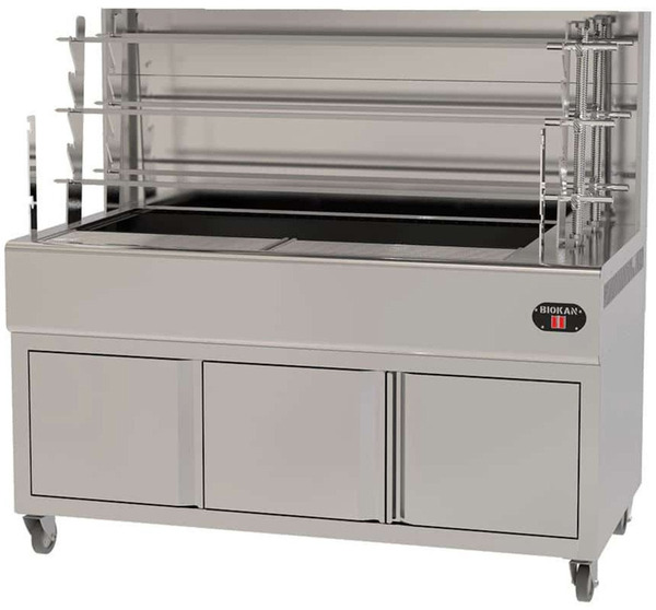 ΨΗΣΤΑΡΙΑ ΣΟΥΒΛΑΣ ΚΑΡΒΟΥΝΟΥ BIOKAN LG