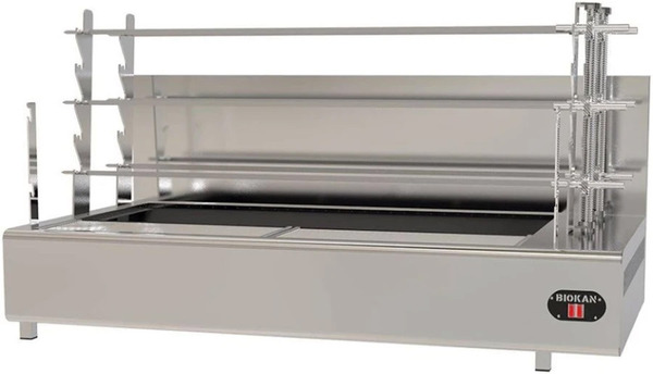 ΨΗΣΤΑΡΙΑ ΣΟΥΒΛΑΣ ΚΑΡΒΟΥΝΟΥ BIOKAN TLG