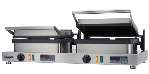 MULTIGRILL BISTRONIK E-400D