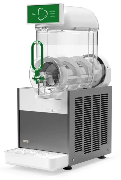 GRANITA MACHINE 1x 10L BRAS FBM 1L