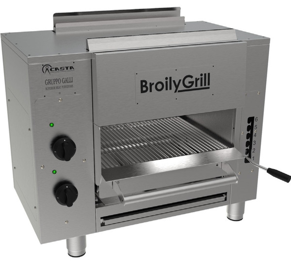 ΓΚΡΙΛ ΗΛΕΚΤΡΙΚΟ CASTA BROILYGRILL BRΕ7001