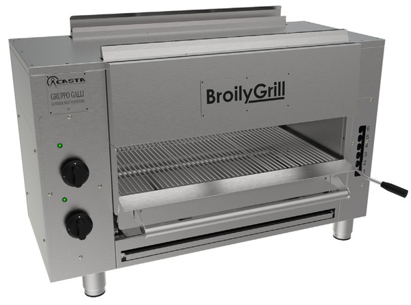 ΓΚΡΙΛ ΗΛΕΚΤΡΙΚΟ CASTA BROILYGRILL BRΕ8001