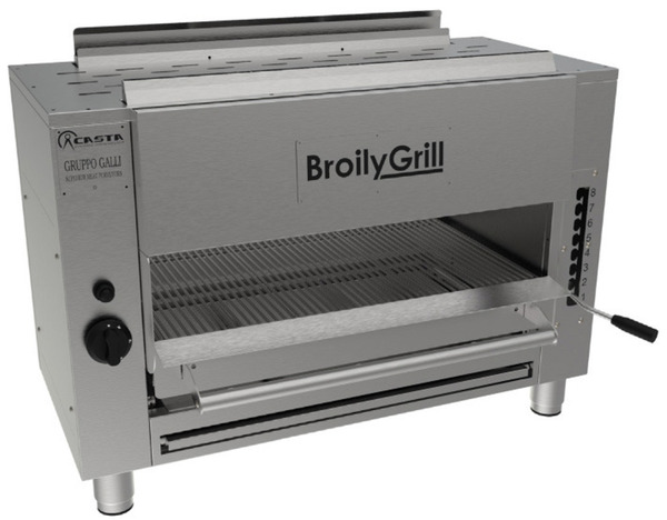 ΓΚΡΙΛ ΑΕΡΙΟΥ CASTA BROILYGRILL BRL8001