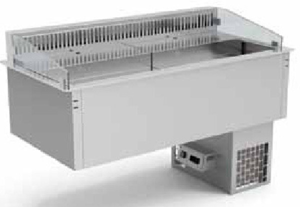 ΨΥΧΟΜΕΝΕΣ ΛΕΚΑΝΕΣ DROP IN ΕΠΙΤΟΙΧΙΕΣ ΜΕ ΑΕΡΑ CORECO CFVM G