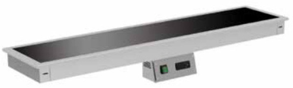 ΘΕΡΜΑΙΝΟΜΕΝΗ ΕΠΙΦΑΝΕΙΑ DROP IN CORECO PCV P