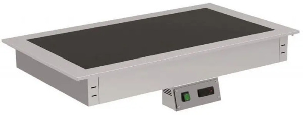 ΘΕΡΜΑΙΝΟΜΕΝΗ ΕΠΙΦΑΝΕΙΑ DROP IN CORECO PCV G