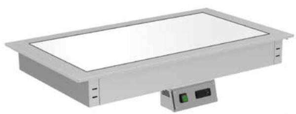 ΘΕΡΜΑΙΝΟΜΕΝΗ ΕΠΙΦΑΝΕΙΑ DROP IN CORECO PCT G