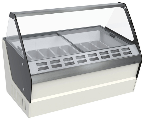 ΒΙΤΡΙΝΑ ΧΥΜΑ ΠΑΓΩΤΟΥ CRYSTAL OPTIMUS 16