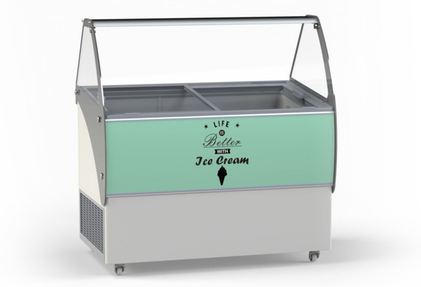 ΒΙΤΡΙΝΑ ΧΥΜΑ ΠΑΓΩΤΟΥ CRYSTAL ELEGANTE