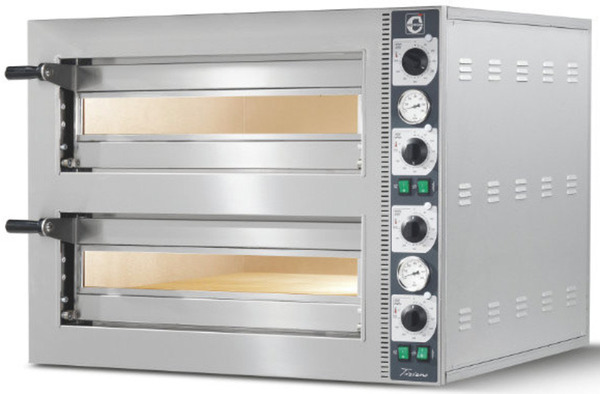 ΦΟΥΡΝΟΣ ΠΙΤΣΑΣ ΗΛΕΚΤΡΙΚΟΣ CUPPONE TZ / 2M