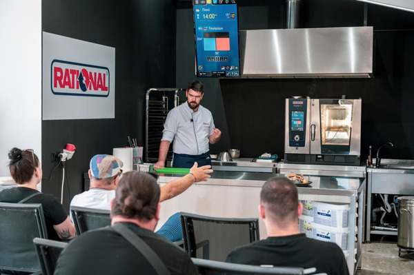 ΕΚΔΗΛΩΣΗ-ΠΑΡΟΥΣΙΑΣΗ RATIONAL ΟΚΤΩΒΡΙΟΣ 2025