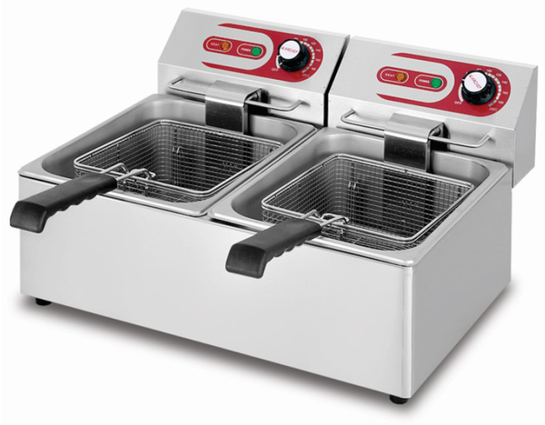 ΦΡΙΤΕΖΑ ΗΛΕΚΤΡΙΚΗ DYNAMIC EF-4L-2