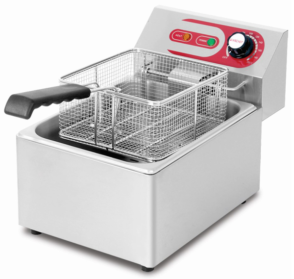 ΦΡΙΤΕΖΑ ΗΛΕΚΤΡΙΚΗ DYNAMIC EF-4L