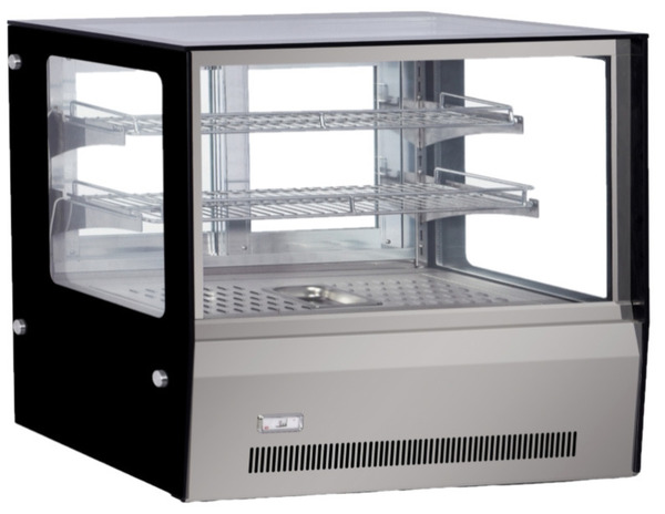 ΘΕΡΜΑΙΝΟΜΕΝΗ ΒΙΤΡΙΝΑ DYNAMIC GN-660HRT