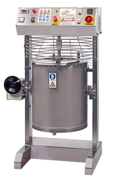 ΒΡΑΣΤΗΡΑΣ 30-60 ΛΙΤΡΩΝ ΜΕ ΑΝΑΤΡΟΠΗ DE DANIELI C Small