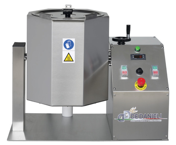 ΒΡΑΣΤΗΡΑΣ 15-30 ΛΙΤΡΩΝ ΜΕ ΑΝΑΤΡΟΠΗ DE DANIELI Mini Cooker