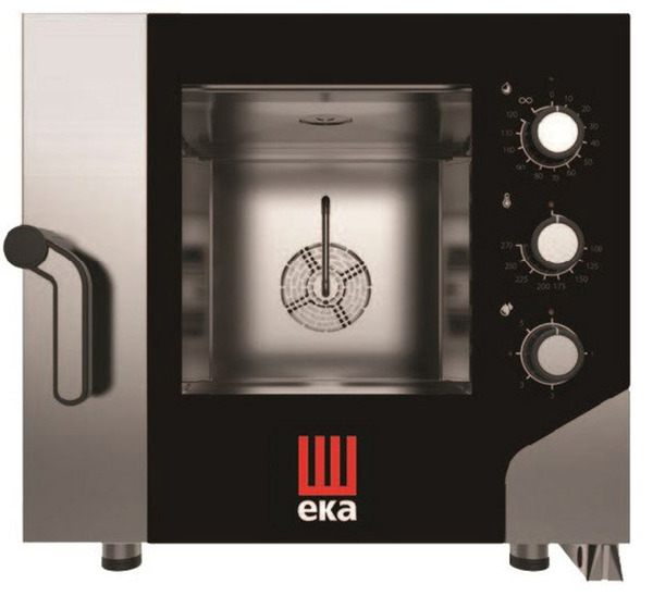 ΗΛΕΚΤΡΙΚΟΣ ΦΟΥΡΝΟΣ 5x GN1/1 EKA MKF 511 S