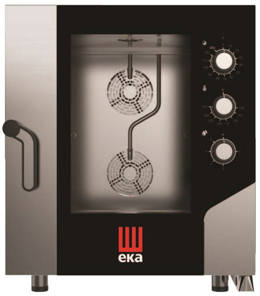 ΗΛΕΚΤΡΚΟΣ ΦΟΥΡΝΟΣ 7x GN1/1 EKA MKF 711 S