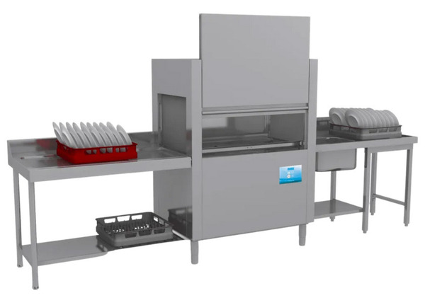 ΠΛΥΝΤΗΡΙΟ ΤΟΥΝΕΛ ELETTROBAR NIAGARA 411.1