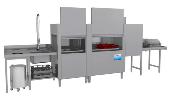 ΠΛΥΝΤΗΡΙΟ ΤΟΥΝΕΛ ELETTROBAR NIAGARA 411.2