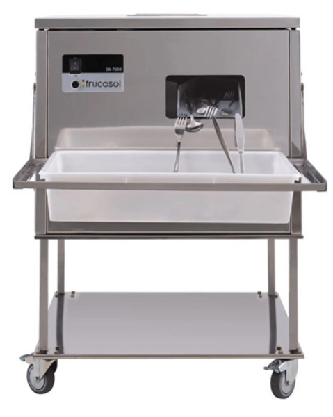 ΓΥΑΛΙΣΤΙΚΟ ΜΑΧΑΙΡΟΠΙΡΟΥΝΩΝ FRUCOSOL SH7000