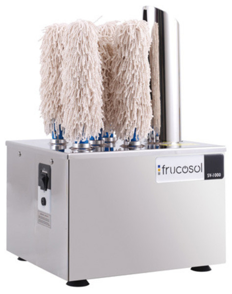 ΓΥΑΛΙΣΤΙΚΟ ΠΟΤΗΡΙΩΝ FRUCOSOL SV-1000