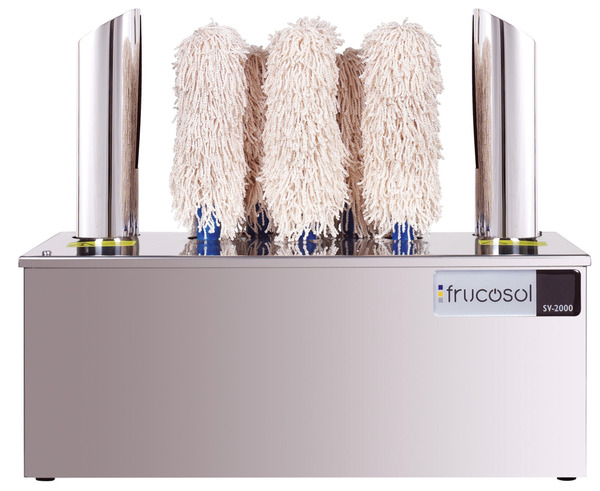 ΓΥΑΛΙΣΤΙΚΟ ΠΟΤΗΡΙΩΝ FRUCOSOL SV-2000