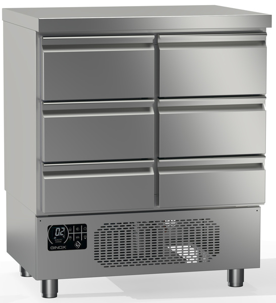 ΨΥΓΕΙΟ-ΠΑΓΚΟΣ ΨΑΡΙΩΝ GINOX MFK7R-70-91-F4F4