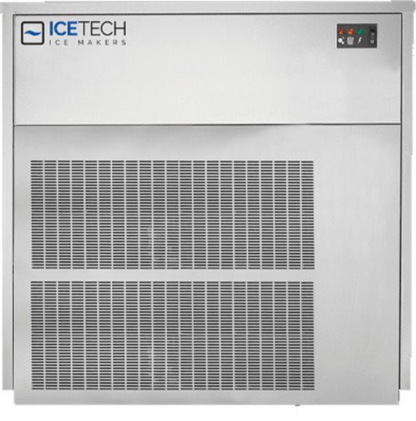 ΠΑΓΟΜΗΧΑΝΗ ΤΡΙΜΜΑ ICETECH GR400