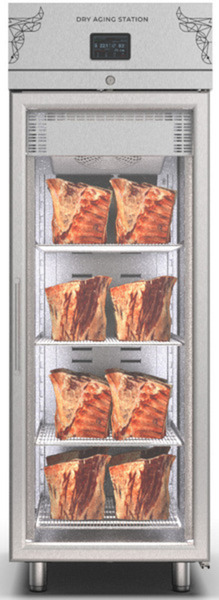 ΒΙΤΡΙΝΑ ΩΡΙΜΑΝΣΗΣ ΚΡΕΑΤΟΣ INOMAK DRY172/MEAT