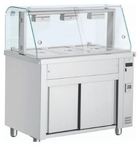 ΜΠΑΙΝ ΜΑΡΙ INOMAK MFV711