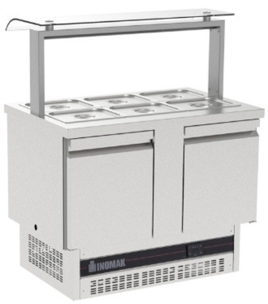 ΨΥΓΕΙΟ ΣΑΛΑΤΩΝ INOMAK BVVP7300