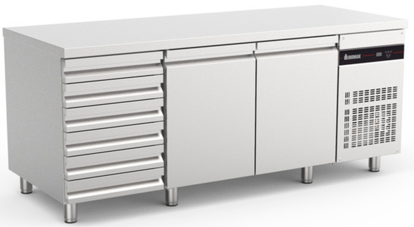 ΨΥΓΕΙΟ ΠΑΓΚΟΣ INOMAK PIZC88/ND