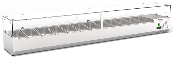 ΣΑΛΑΤΙΕΡΑ INOMAK RPV32520