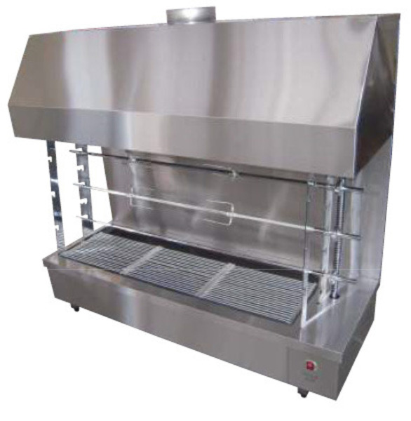 ΨΗΣΤΑΡΙΑ ΣΟΥΒΛΑΣ ΚΑΡΒΟΥΝΟΥ ΜΕ ΦΟΥΣΚΑ INOXAIR