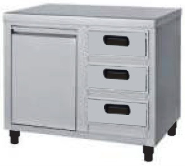 ΕΡΜΑΡΙΟ ΣΥΡΤΑΡΙΕΡΑ ΜΕ ΑΜΠΑΡΙ INOXAIR