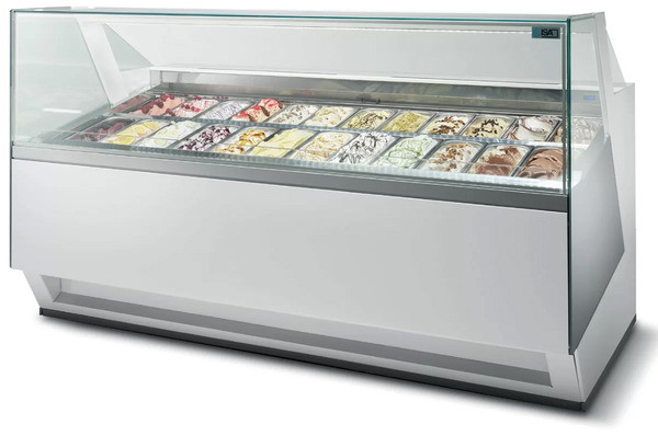 ΒΙΤΡΙΝΑ ΧΥΜΑ ΠΑΓΩΤΟΥ ISA DIVA (Η140)