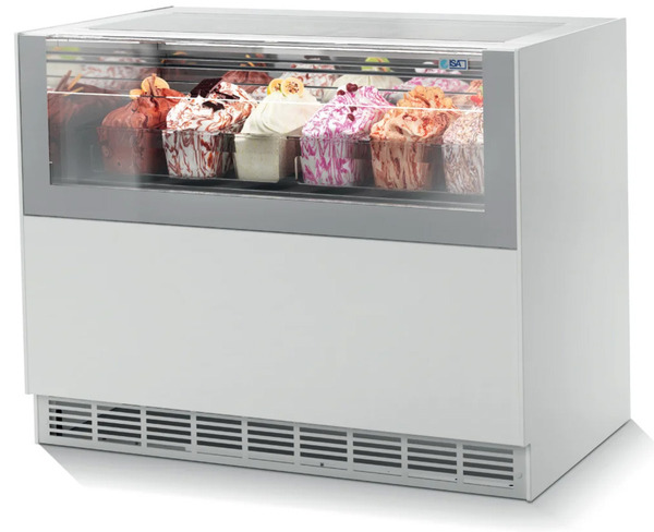 ΒΙΤΡΙΝΑ ΧΥΜΑ ΠΑΓΩΤΟΥ ISA ONESHOW FREE