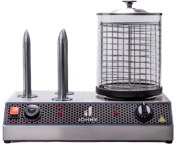 HOT DOG ΑΤΜΟΥ JOHNY AK/1-AP3