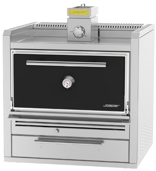 ΦΟΥΡΝΟΣ ΞΥΛΟΚΑΡΒΟΥΝΟΥ JOSPER HJA PRO L175