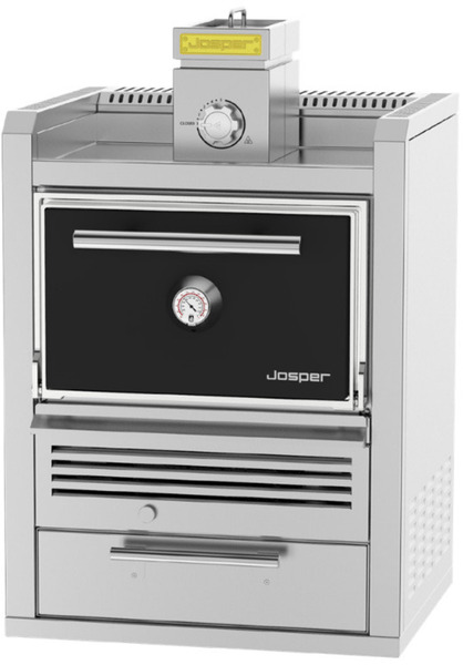 ΦΟΥΡΝΟΣ ΞΥΛΟΚΑΡΒΟΥΝΟΥ JOSPER HJA PRO S80