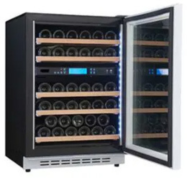 ΒΙΤΡΙΝΑ ΣΥΝΤΗΡΗΣΗΣ ΚΡΑΣΙΟΥ ΔΙΖΩΝΙΚΗ KARAMCO H46D